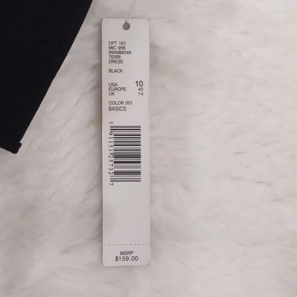 ANTONIO MELANI DRESS. - Picture 12 of 17